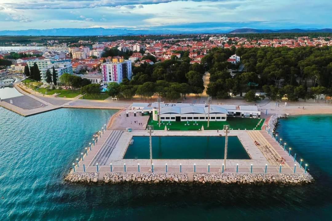 Apartament Emma & Toni Biograd Na Moru Zewnętrze zdjęcie