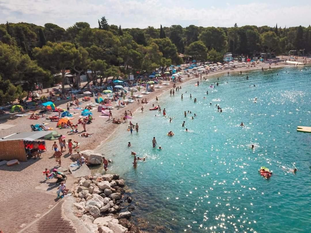 Apartament Emma & Toni Biograd Na Moru Zewnętrze zdjęcie
