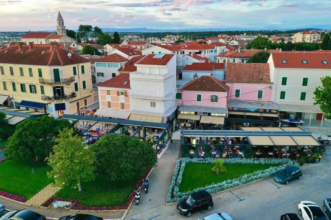 Apartament Emma & Toni Biograd Na Moru Zewnętrze zdjęcie