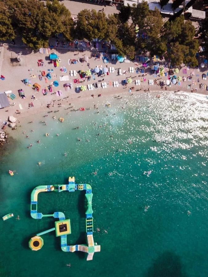 Apartament Emma & Toni Biograd Na Moru Zewnętrze zdjęcie