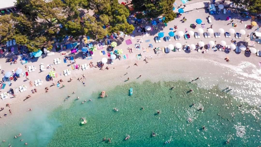 Apartament Emma & Toni Biograd Na Moru Zewnętrze zdjęcie