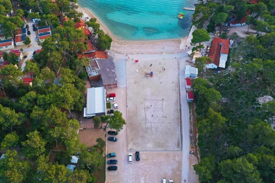 Apartament Emma & Toni Biograd Na Moru Zewnętrze zdjęcie