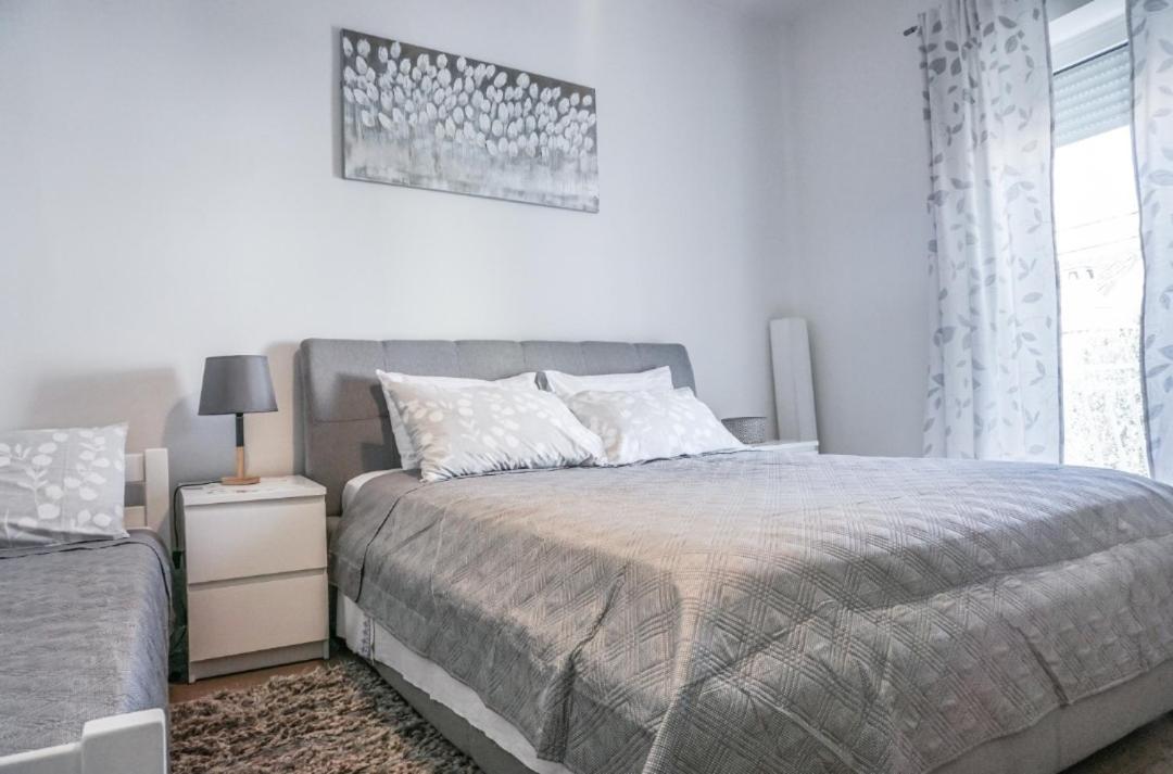 Apartament Emma & Toni Biograd Na Moru Zewnętrze zdjęcie