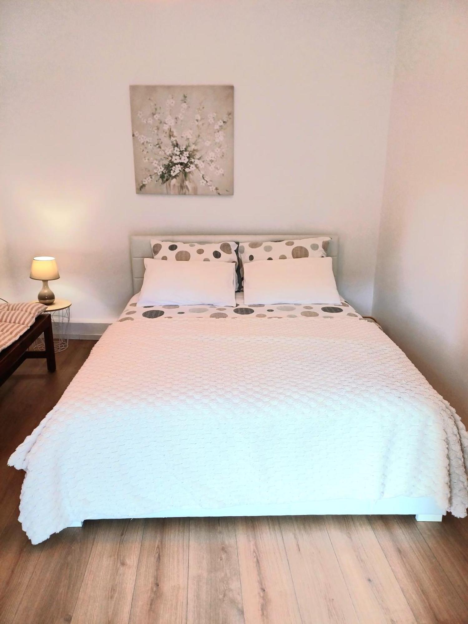 Apartament Emma & Toni Biograd Na Moru Zewnętrze zdjęcie