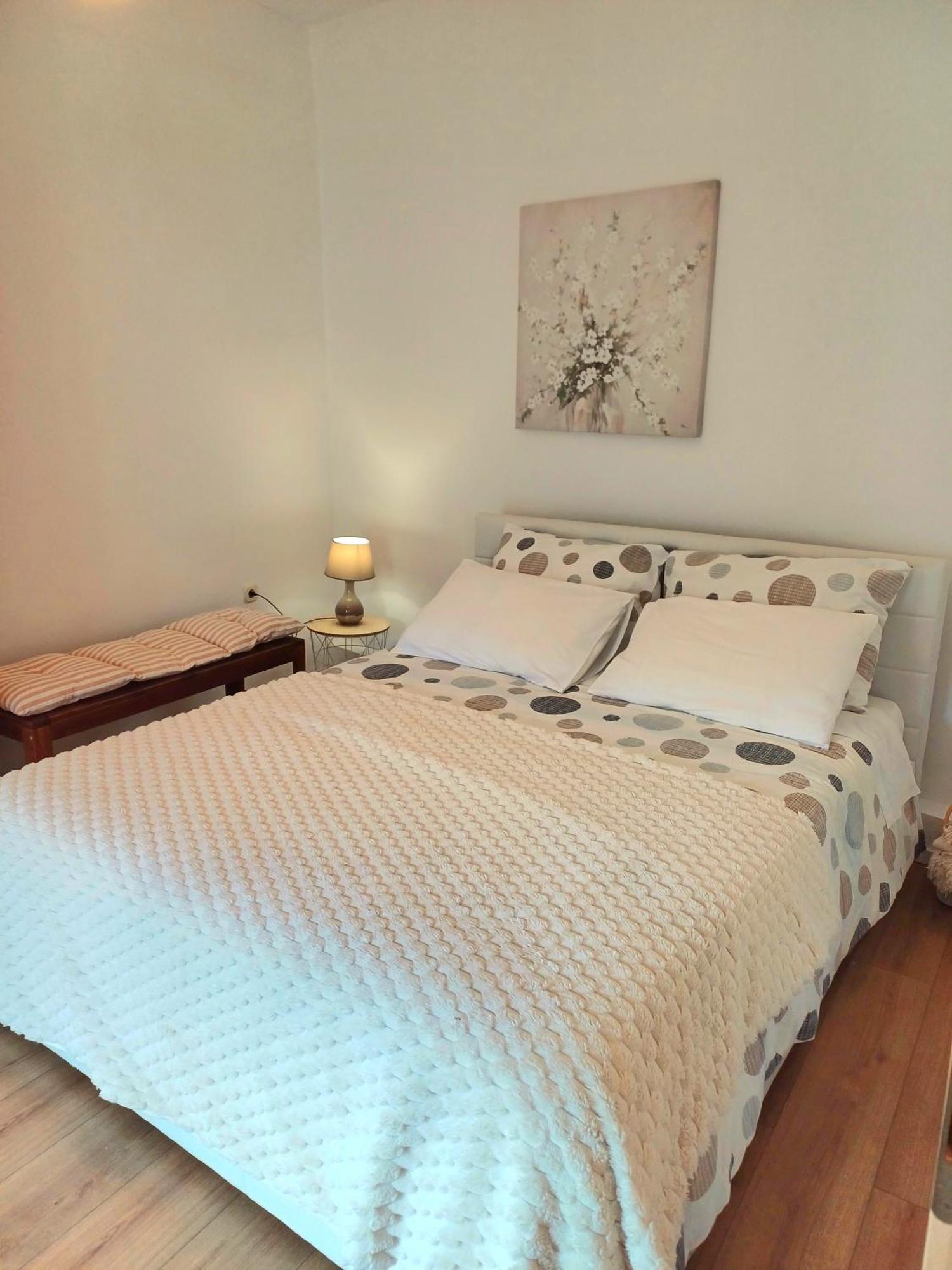 Apartament Emma & Toni Biograd Na Moru Zewnętrze zdjęcie
