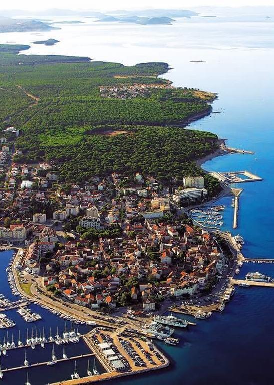 Apartament Emma & Toni Biograd Na Moru Zewnętrze zdjęcie