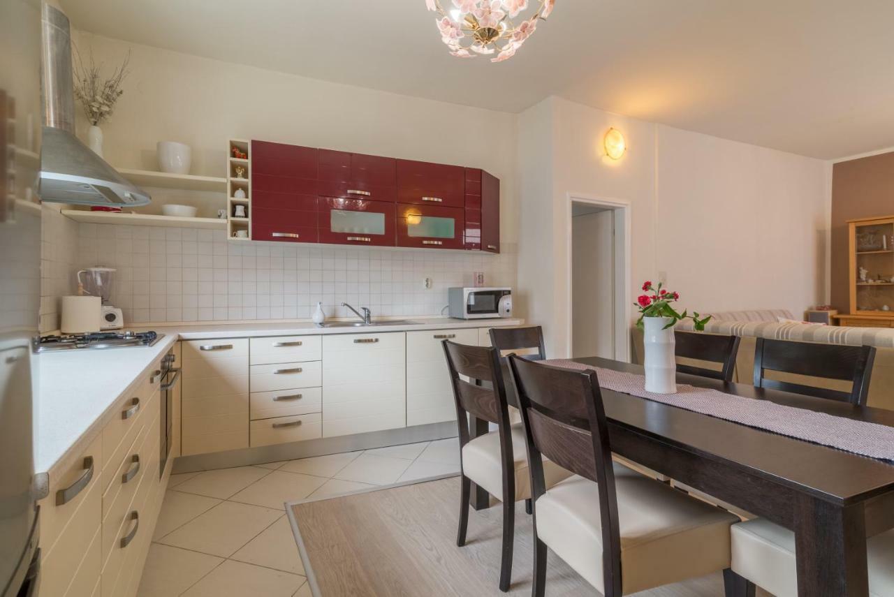Apartament Emma & Toni Biograd Na Moru Zewnętrze zdjęcie
