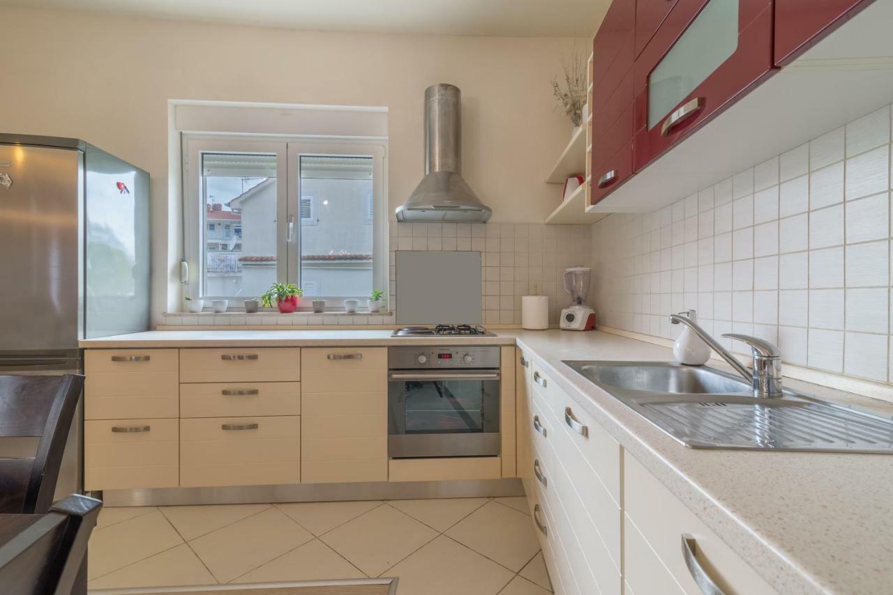Apartament Emma & Toni Biograd Na Moru Zewnętrze zdjęcie