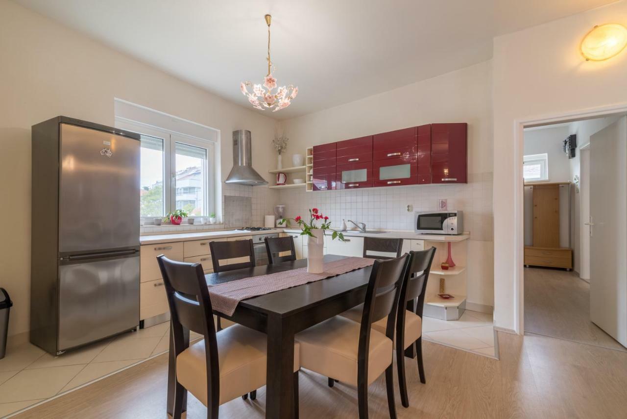 Apartament Emma & Toni Biograd Na Moru Zewnętrze zdjęcie